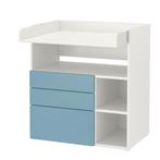 Ikea Stuva baby commode, Kinderen en Baby's, Kinderkamer | Commodes en Kasten, Ophalen, Gebruikt, 50 tot 70 cm, 75 tot 100 cm