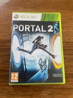 Xbox 360 Game Portal 2, 1 speler, Verzenden, Zo goed als nieuw, Avontuur en Actie