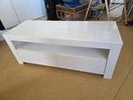 TV meubel, Ophalen, Gebruikt, 100 tot 150 cm, Minder dan 100 cm