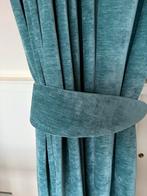 Velours gordijn isolerend 8219 180x200cm + embrasse, Ophalen of Verzenden, Nieuw, Overige materialen