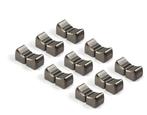 Icon Metal Fader Cap (9) metalen faderknoppen, Ophalen of Verzenden, Nieuw, Audio