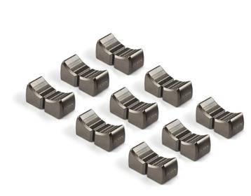 Icon Metal Fader Cap (9) metalen faderknoppen beschikbaar voor biedingen