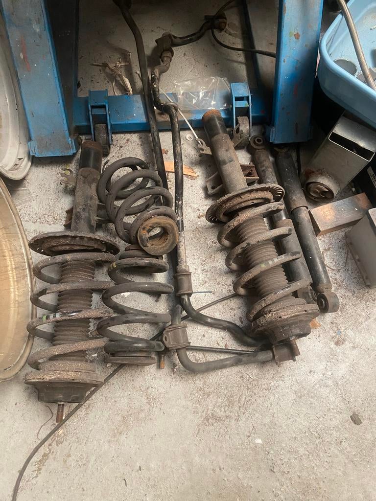 VW Transporter T5 GP Compleet Onderstel, Ophalen of Verzenden, Gebruikt, Volkswagen