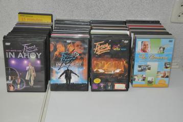 DVD's Partij DVD's beschikbaar voor biedingen