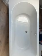 Nieuw ligbad met waste 180x80 acryl hoogglans, Ophalen, Nieuw, Met bad