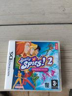 Totally Spies 2 Nintendo DS, Spelcomputers en Games, Games | Nintendo DS, 1 speler, Ophalen of Verzenden, Zo goed als nieuw, Vanaf 3 jaar