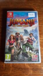 Jumanji: The Video Game (Nintendo Switch), Ophalen, Online, Overige genres, 1 speler