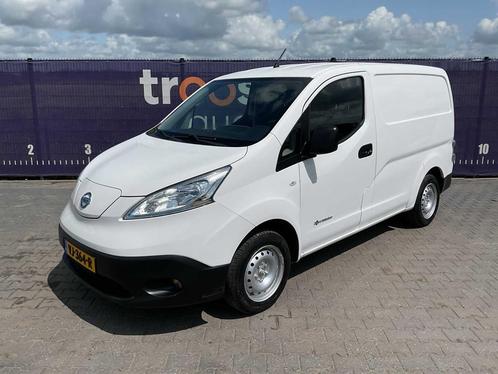 2014 - Nissan - e-NV200 - Optima - Personenauto, Auto's, Nissan, Bedrijf, Overige modellen, Elektrisch, Overige carrosserieën