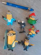 Minions Figuren Set, Ophalen of Verzenden, Gebruikt