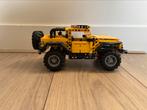 Lego technic jeep, Ophalen, Zo goed als nieuw, Auto, Overige merken