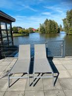 Aluminium Ligbedden - Zo Goed Als Nieuw, Ophalen of Verzenden, Zo goed als nieuw, Aluminium