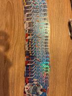 Blue parallel Panini Fifa 365 adrealyn 2026, Ophalen of Verzenden, Zo goed als nieuw, Blauw