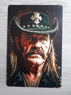 Lemmy Kilmister Motorhead 20x30 cm Reclamebord, Ophalen of Verzenden, Nieuw, Poster, Artwork of Schilderij