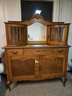 2 delig dressoir kast, Antiek en Kunst, Ophalen