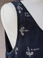 Maison Scotch, size 2, Kleding | Dames, Tops, Maat 38/40 (M), Maison Scotch, Zo goed als nieuw, Zonder mouw