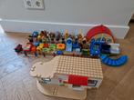 Diverse Playmobil figuren, dieren, voertuigen etc., Ophalen of Verzenden, Zo goed als nieuw