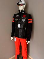 Bogner Sport DSV softshell wedstrijd skijas Nieuw! Uniek!, Maat 52/54 (L), Nieuw, Ophalen of Verzenden, Jack