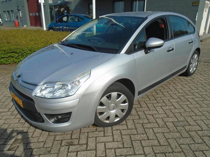 Citroen C4 1.4 16V Anniversaire Nieuwe Apk, Auto's, Citroën, Bedrijf, Te koop, C4, ABS, Airconditioning, Boordcomputer, Centrale vergrendeling