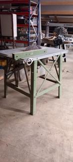 Zaagtafel, Doe-het-zelf en Verbouw, Gereedschap | Zaagmachines, Ophalen, 1200 watt of meer, Cirkelzaag, 70 mm of meer