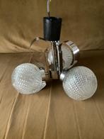 Mooie diversen vintage lampen/plafonniere’s/plafondlampen, Ophalen of Verzenden, Gebruikt