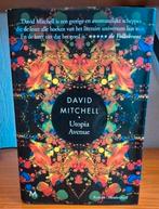 David Mitchell - Utopia Avenue  A MUST READ, David Mitchell, Ophalen of Verzenden, Zo goed als nieuw, Amerika