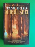 T. Hoag - Dubbelspel, Boeken, Ophalen of Verzenden, Gelezen, T. Hoag, Nederland