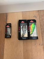 Nieuwe Berkley Flatt Shad, 7.7cm 21.7 gr & 9.6cm 62.9 gr, Watersport en Boten, Overige typen, Nieuw, Ophalen of Verzenden, Berkley
