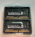 2 x SK Hynix 4GB 1Rx16 PC4-2666V-SC0-11 = 8GB totaal, Ophalen, DDR4, Zo goed als nieuw, Laptop