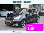 Hyundai I10 Automaat 5 Deurs Clima Stoelverwarming, Auto's, Stof, Gebruikt, Euro 6, Zwart