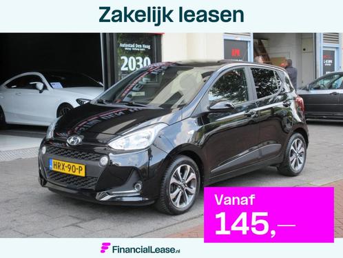 Hyundai I10 Automaat 5 Deurs Clima Stoelverwarming, Auto's, Hyundai, Bedrijf, Lease, Financial lease, i10, ABS, Airbags, Airconditioning