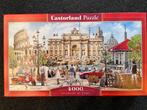 Castorland puzzel 4000 stukjes, Ophalen of Verzenden, Meer dan 1500 stukjes, Zo goed als nieuw, Legpuzzel