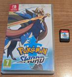 Pokémon Sword - Nintendo Switch, Online, 1 speler, Ophalen of Verzenden, Zo goed als nieuw