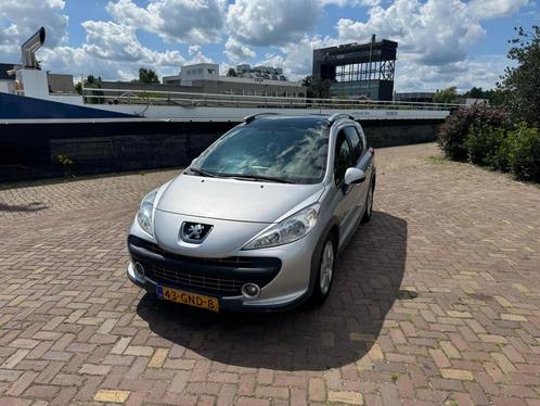Peugeot 207 SW Outdoor 1.6 VTi XS, Auto's, Peugeot, Bedrijf, Te koop, Airbags, Airconditioning, Boordcomputer, Centrale vergrendeling