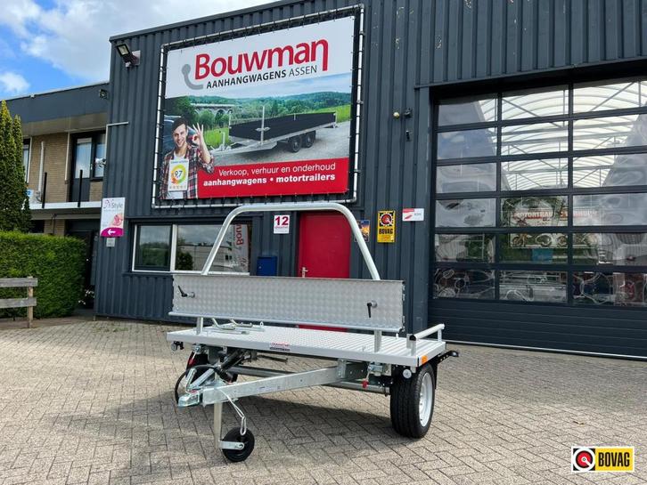 Sawiko Wheely Universele aanhanger, Auto diversen, Aanhangers en Bagagewagens, Nieuw