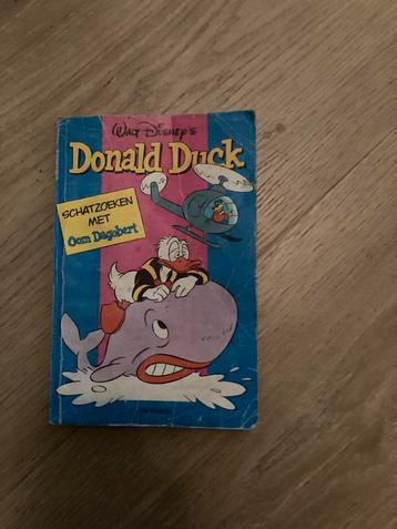 Donald Duck Schatzoeken met O D Pocket | ISBN 90 320 1674 1 beschikbaar voor biedingen