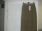 studio anneloes lucy bonded cargo skirt, Kleding | Dames, Rokken, Ophalen of Verzenden, Nieuw, Onder de knie