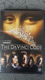 DVD the Da Vinci Code Nederlands ondertiteld met Tom Hanks, Cd's en Dvd's, Dvd's | Thrillers en Misdaad, Ophalen of Verzenden