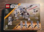 LEGO Star Wars 75345 501st Clone Troopers Battle Pack, Ophalen of Verzenden, Nieuw, Complete set, Lego