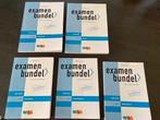 examenbundels Havo, Overige vakken, Ophalen of Verzenden, Zo goed als nieuw, HAVO