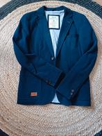 Jack en Jones Colbert M, Kleding | Heren, Kostuums en Colberts, Blauw, Ophalen of Verzenden, Zo goed als nieuw