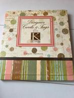 Designer cards and tags - Tracy Niehues, Ophalen of Verzenden, Zo goed als nieuw, Overige onderwerpen