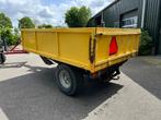 Miedema 4 ton Kipper bakkenwagen kiepwagen (bj 1998), Zakelijke goederen, Agrarisch | Werktuigen, Overige, Overige typen