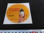 sticker PHILIPS De energie besparende SL Lamp, Ophalen, Zo goed als nieuw, Sticker