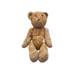 Antiek stoffen speelgoed beertje, Antiek en Kunst, Antiek | Speelgoed, Ophalen of Verzenden