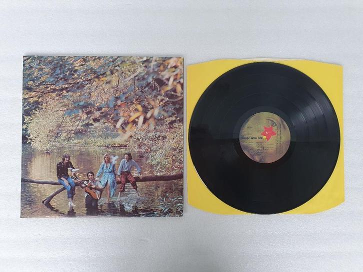 LP Wings - Wild Life, Cd's en Dvd's, Vinyl | Pop, Gebruikt, 12 inch, Ophalen of Verzenden