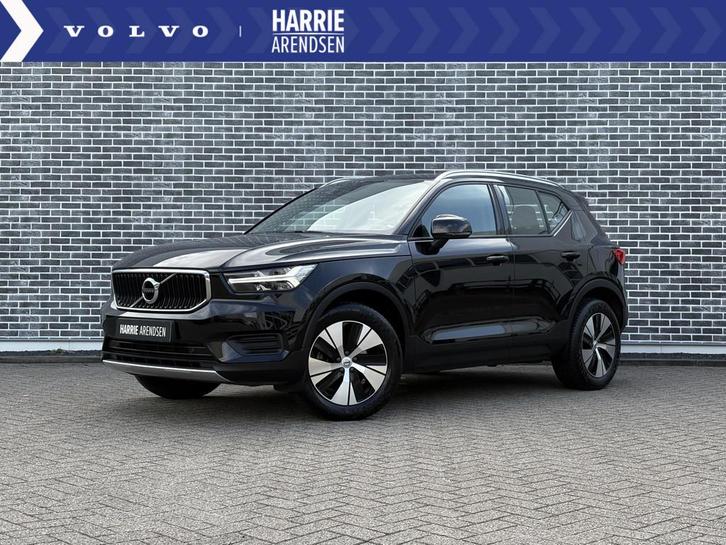Volvo XC40 T2 Momentum | Trekhaak | 18 inch Lichtmetalen Vel, Auto's, Volvo, Bedrijf, Te koop, XC40, ABS, Achteruitrijcamera, Airbags