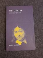 R. Descartes - Over de methode, Boeken, Ophalen of Verzenden, R. Descartes