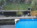 Gexocht iemand die lek in vijver kan vinden, Tuin en Terras, Ophalen of Verzenden