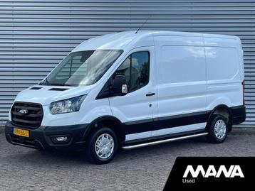 Ford Transit 2.0 TDCI L2H2 Trend Airco Cruise Trekhaak Sideb beschikbaar voor biedingen