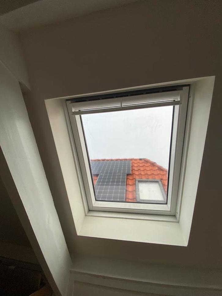 VELUX dakraam GGL MK04 2070 (78x98 cm) nieuw in doos, Doe-het-zelf en Verbouw, Glas en Ramen, Zo goed als nieuw, Dakraam, 80 tot 120 cm